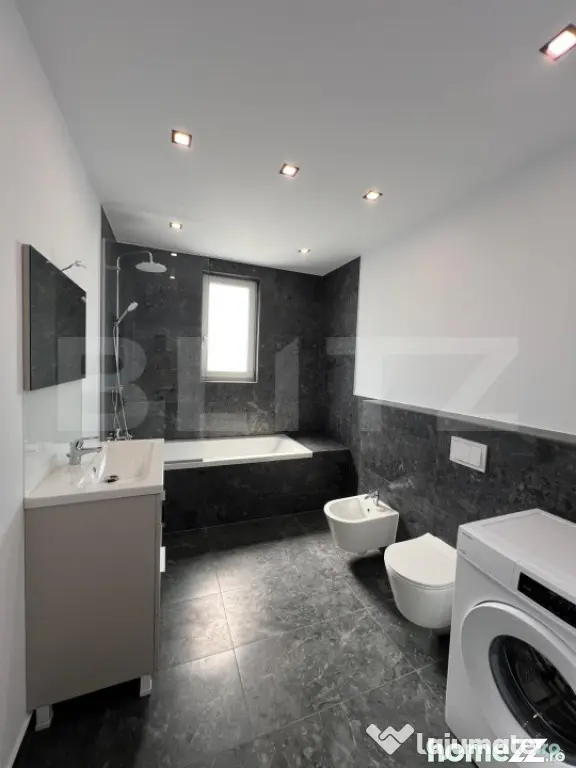 Apartament de închiriat în Mărinești – 90 mp, 2 nivelu