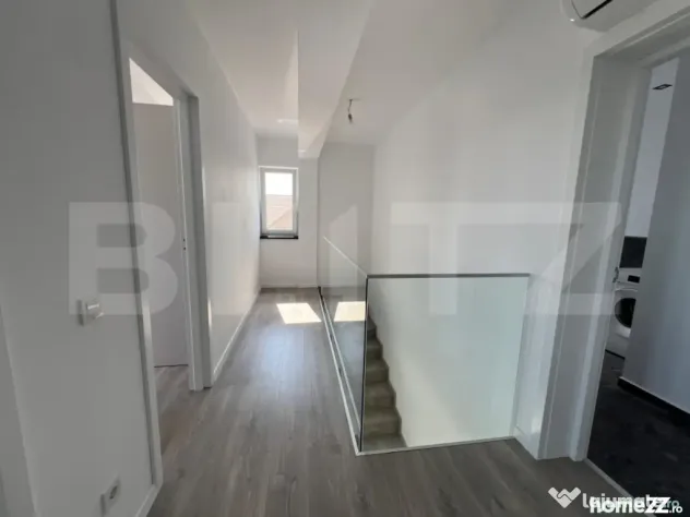 Apartament de închiriat în Mărinești – 90 mp, 2 nivelu