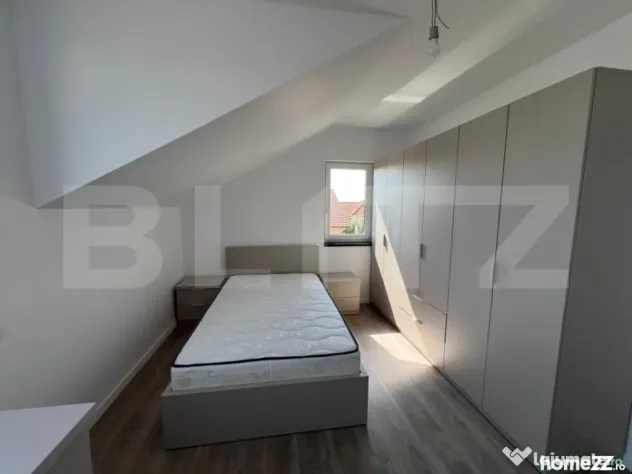 Apartament de închiriat în Mărinești – 90 mp, 2 nivelu