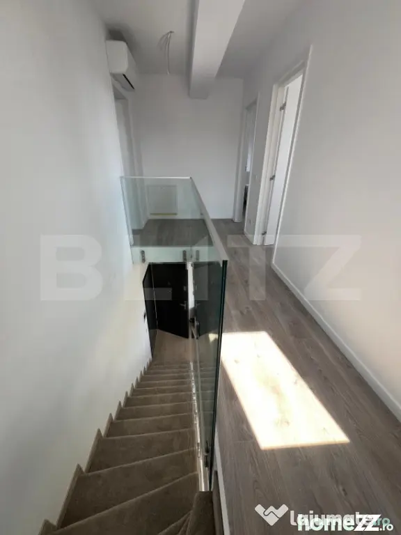 Apartament de închiriat în Mărinești – 90 mp, 2 nivelu