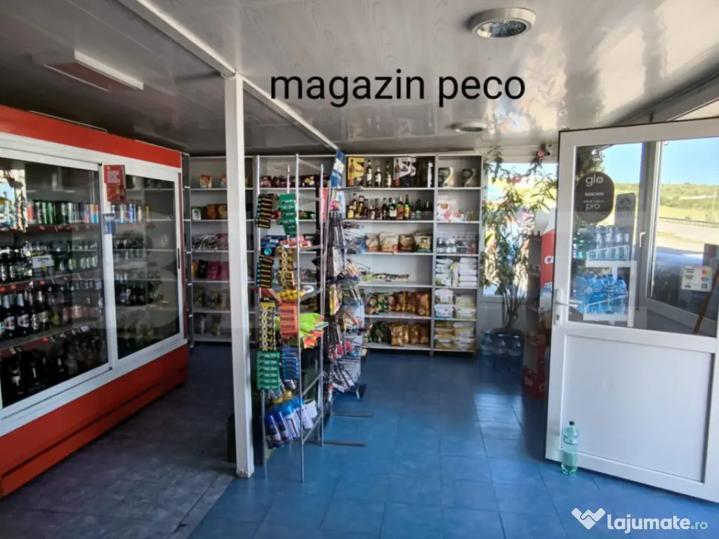 Oportunitate! Sala de evenimente, benzinarie si spalatorie a