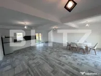 Casa cu 4 camere, 133 mp, utili, teren 555 mp in cartierul