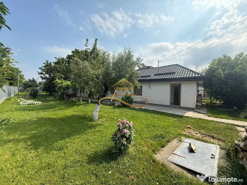 Casa de vanzare in Bacau cartier CFR