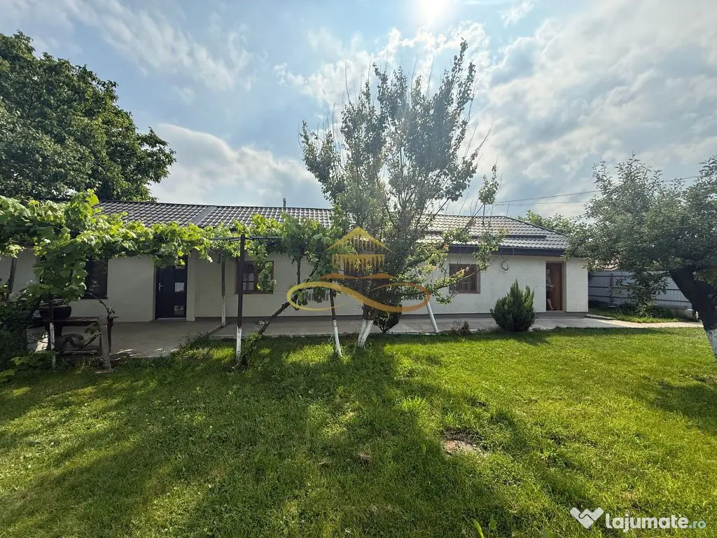 Casa de vanzare in Bacau cartier CFR