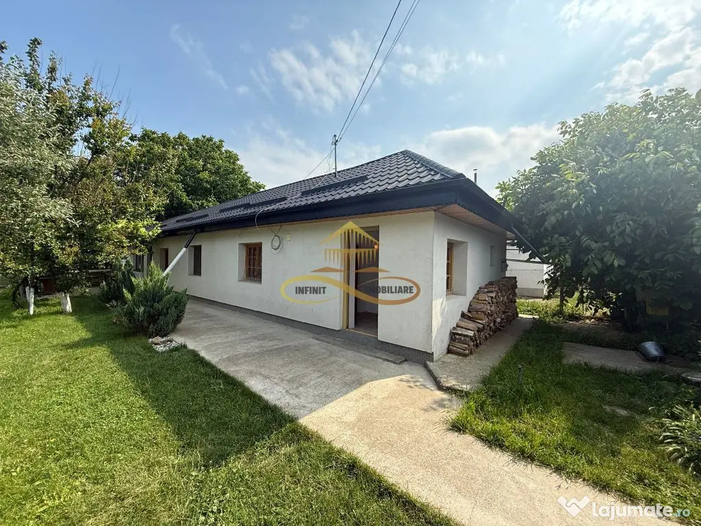 Casa de vanzare in Bacau cartier CFR