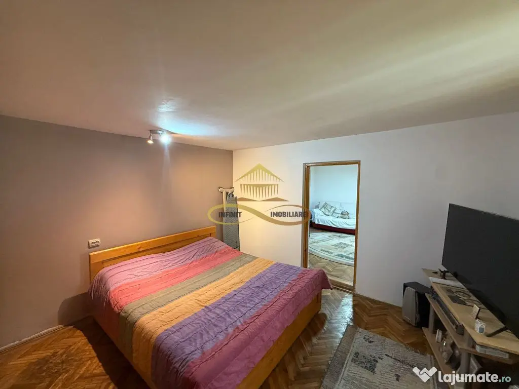 Casa de vanzare in Bacau cartier CFR