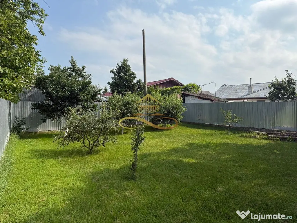 Casa de vanzare in Bacau cartier CFR