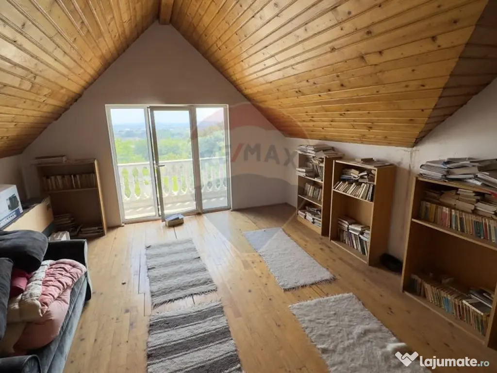 DE VANZARE CASA CU TEREN IN ZONA PREMIUM