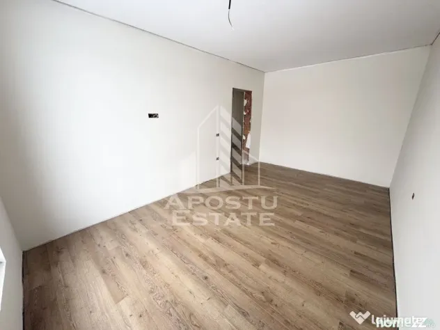 Case insiruite cu 3 camere, toate utilitatile, finalizat la asfalt. - Giroc (Timis)