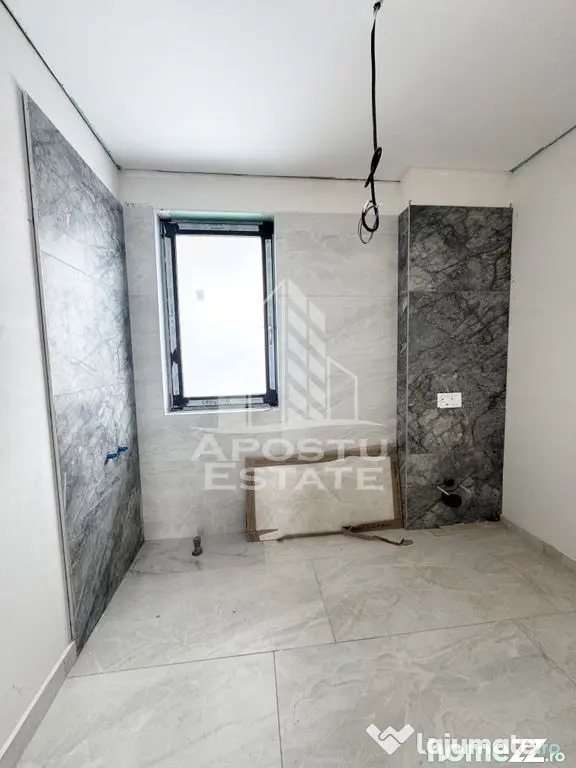 Case insiruite cu 3 camere, toate utilitatile, finalizat la asfalt. - Giroc (Timis)