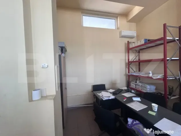 Spatiu de birouri modern, 480mp, 10 locuri de parcare, carti
