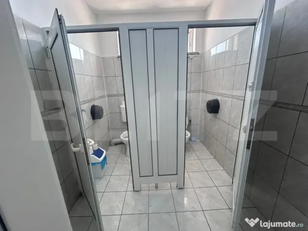 Spatiu de birouri modern, 480mp, 10 locuri de parcare, carti