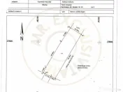 Teren 500-800 mp Braileni-Valea Ursului parcelabil 