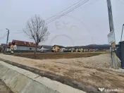 Teren 500-800 mp Braileni-Valea Ursului parcelabil 