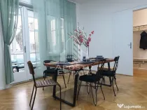 4 camere ultracentral, 132 mp + 2 terase complet renovat in Timisoara
