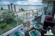Apartament 2 camere, 50m de plaja , mobilat/utilat,lux, mode 