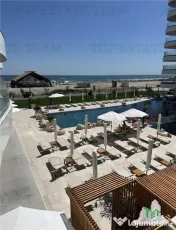 Apartament 2 camere, 50m de plaja , mobilat/utilat,lux, mode 