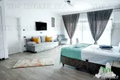Apartament 2 camere, 50m de plaja , mobilat/utilat,lux, mode 