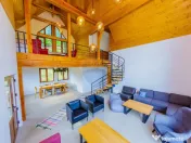 REDUCERE DE PRET!!!Cabana de vis la poalele Munților Ți... 