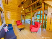 REDUCERE DE PRET!!!Cabana de vis la poalele Munților Ți... 