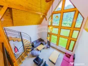 REDUCERE DE PRET!!!Cabana de vis la poalele Munților Ți... 