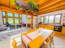 REDUCERE DE PRET!!!Cabana de vis la poalele Munților Ți...