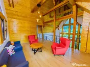 REDUCERE DE PRET!!!Cabana de vis la poalele Munților Ți... 