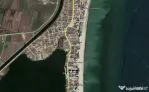 Teren de vanzare Mamaia Sat primul rand la lacul Siutghiol