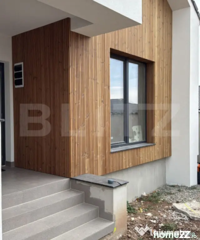 Casă individuală la cheie, 4 camere, zona Cetate - Valea P