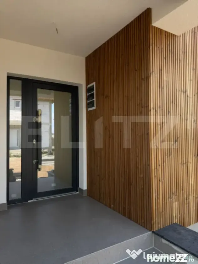 Casă individuală la cheie, 4 camere, zona Cetate - Valea P