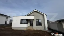 Casă individuală la cheie, 4 camere, zona Cetate - Valea P