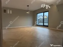 Apartament la cheie cu 4 camere si gradina 200 mp zona Arhit