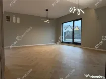 Apartament la cheie cu 4 camere si gradina 200 mp zona Arhit