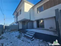 Casa insiruita 4 camere in Chiajna