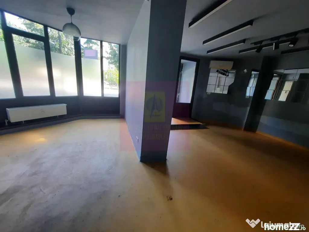 Inchiriere spatiu comercial inzona Decebal
