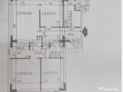 Apartament 4 camere Gara - Silvestru 