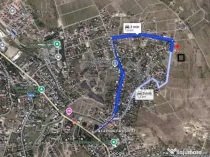 Bucium str Teascului lot 500mp intravilan utilitati aproape