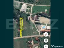 Teren intravilan de 950 mp - Archia, DEVA