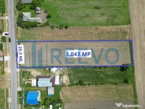 Teren intravilan de vânzare, Sat Prisaca, Com. Berești ...