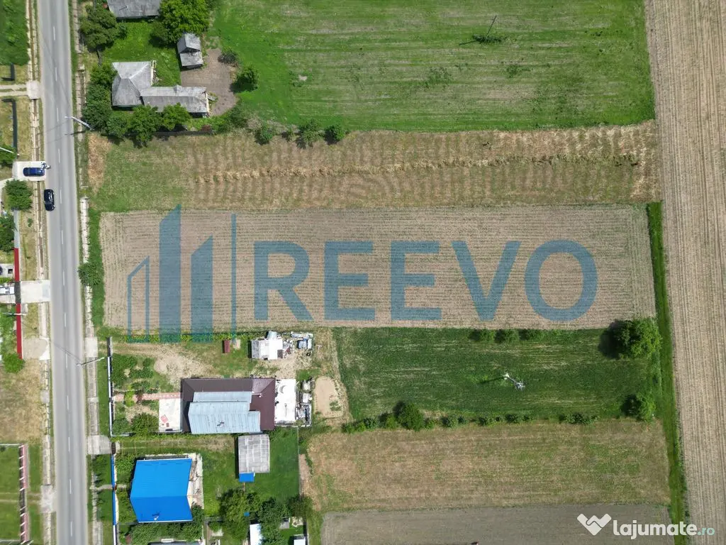 Teren intravilan de vânzare, Sat Prisaca, Com. Berești ...