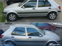 Ford Fiesta cu motor de Ford Focus