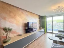 Apartament cu 3 camere, 75 mp, loc de parcare subteran, cart