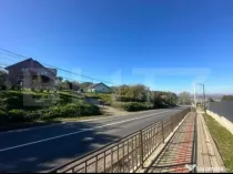 Teren 400 mp intravilan, strada principala, 2 deschideri, To