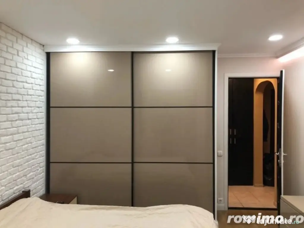 2 camere in zona Olimpia-Stadion