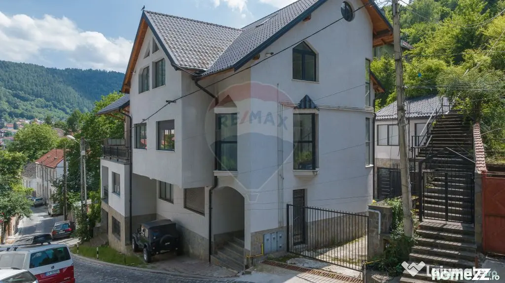 Investiție în Centrul Istoric al Brașovului, 3140 mp, ... - Brasov (Brasov)