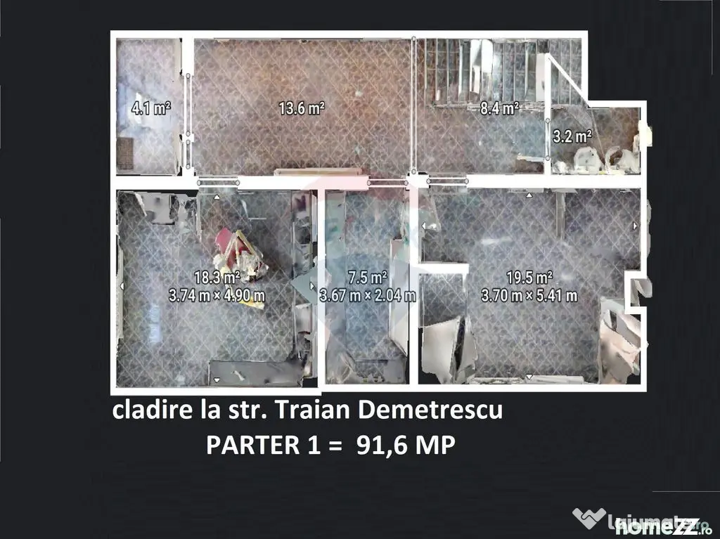 Investiție în Centrul Istoric al Brașovului, 3140 mp, ... - Brasov (Brasov)