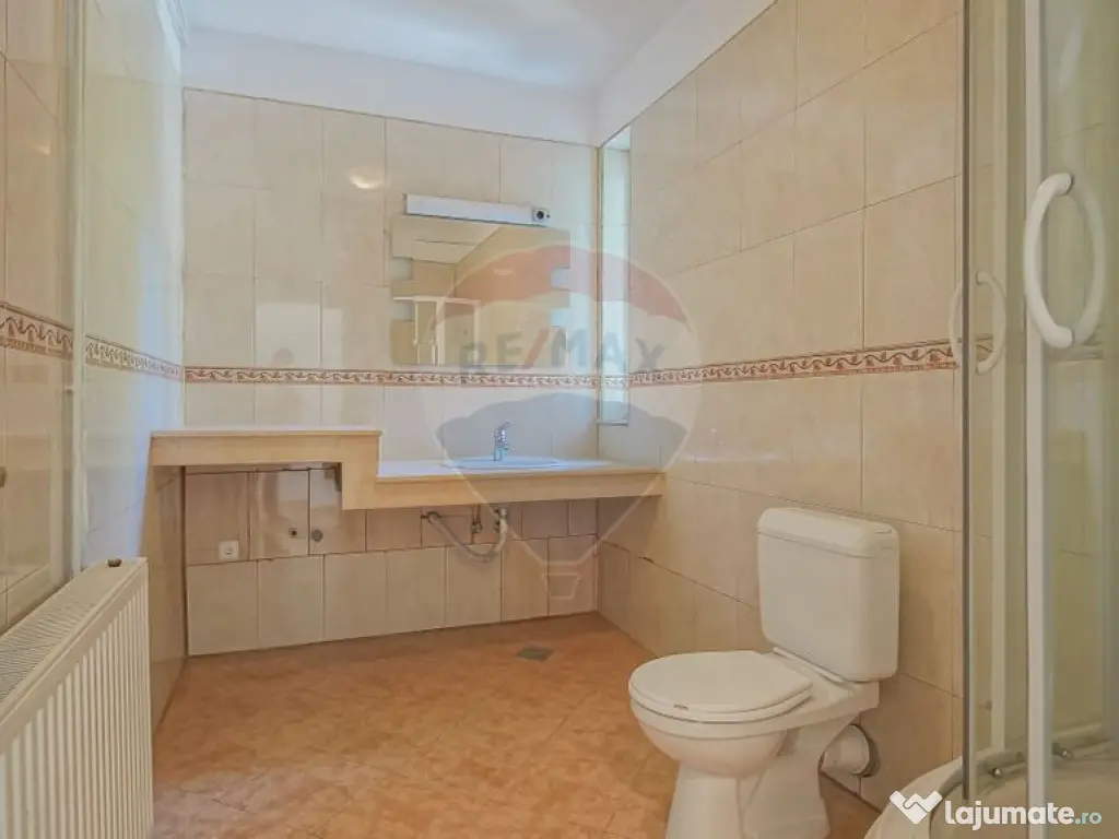 Oportunitate de investiție Brașov în Șchei clinică s...