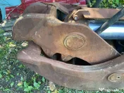 Foarfeca hidraulica demolare / pulverizator beton excavator.