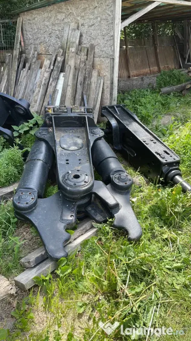 Foarfeca hidraulica demolare / pulverizator beton excavator.