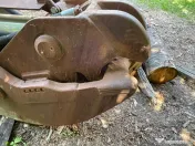Foarfeca hidraulica demolare / pulverizator beton excavator.